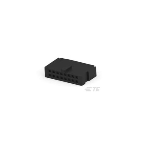 Te Connectivity 16 MODIV HSG COMP DR .100 POL 102387-3